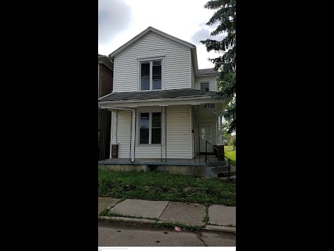 Refreshed and ready for rent!  Close to everything 2 bed 1 bath property video