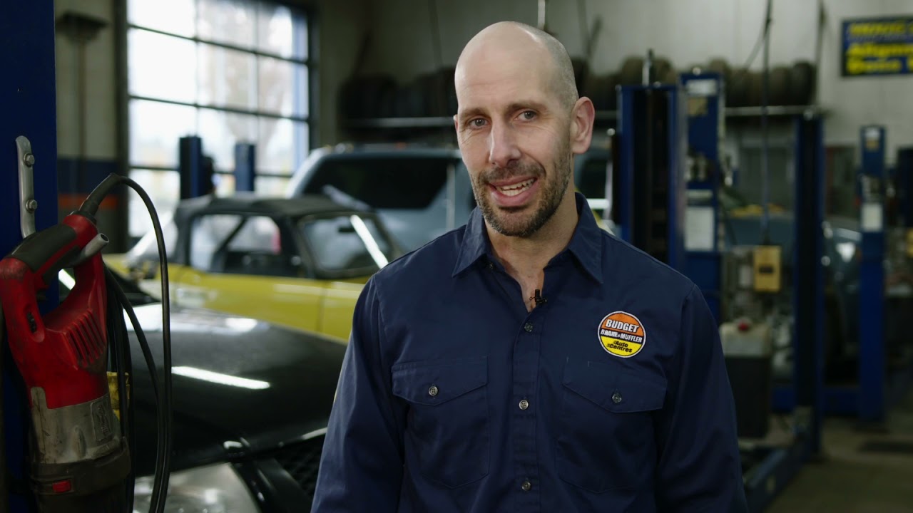 Maintenance - Kelowna - Budget Auto Centres