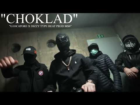 [FREE] Dizzy x G1ocatore - "CHOKLAD" | SWEDISH DRILL TYPE BEAT 2023 | prod: MS6