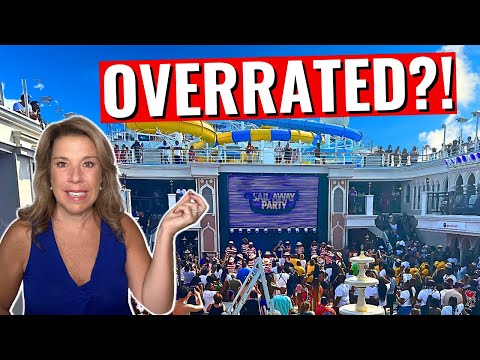 Thumbnail for 13 Most Overrated Cruise Experiences that Disappoint Cruisers