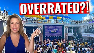 13 Most Overrated Cruise Experiences that Disappoint Cruisers