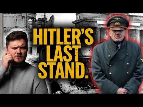 The Battle Of Berlin Was Horrific Beyond Belief