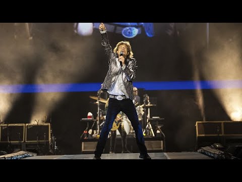 Zurück auf der Bühne: Rolling Stones starten neue Tour