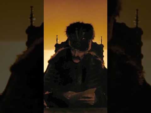 Nosferatu 2024 | Angry Nosferatu When Gypsies are Mentioned. #vampire #transilvania #ritual #dracula