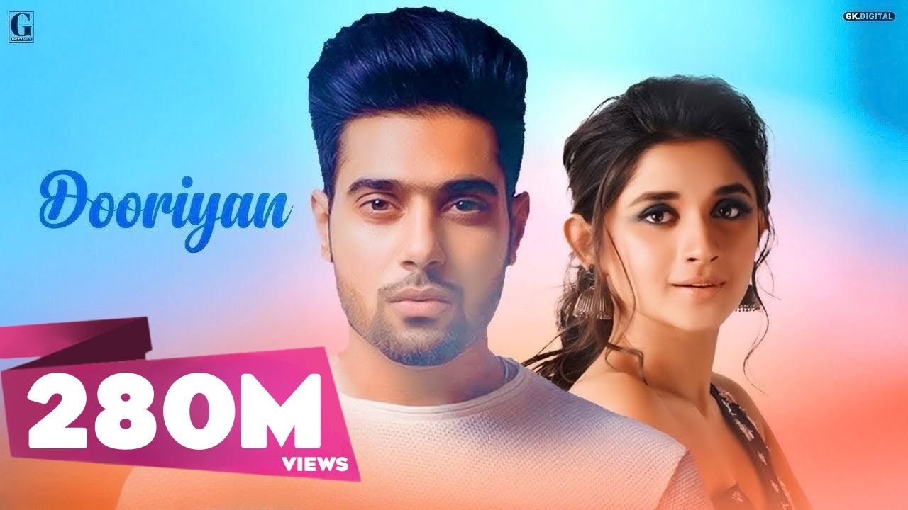 Dooriyan (Title) Lyrics  | Dooriyan | Guri, Tanya | Tanya, Guri B | Ranjit