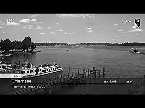 Veronika Fitz & Walter Sedlmayr - Streit mit schönen Worte (Panoramabilder BR-Livestream BR-FS [HD])