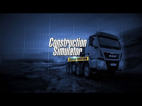 Construction Simulator: Gold Edition - Release Trailer