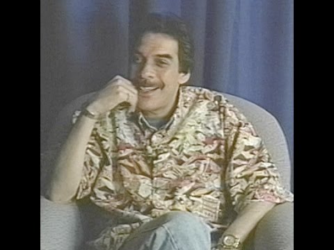Dave Valentin Interview by Monk Rowe - 4/15/2000 - Scottsdale, AZ