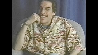 Dave Valentin Interview by Monk Rowe - 4/15/2000 - Scottsdale, AZ