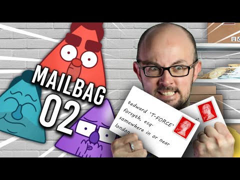 Triforce! Mailbag Special #2 - Bangin' Wiis and Showin' Crack