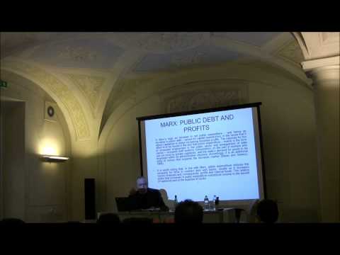 Critical Economics in Times of Crisis (Fourth Seminar) - Guglielmo Forges Davanzati