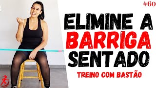 ELIMINE A BARRIGA SENTADO #60 Personal Laice Rodrigues