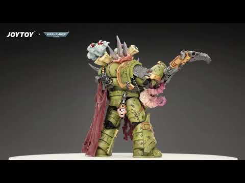 Death Guard Deathshroud Terminators