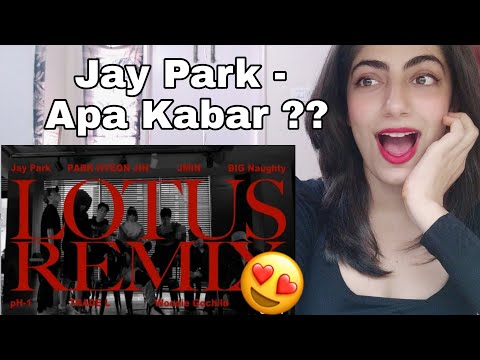 LOTUS (H1GHR Remix) - 박재범, PARK HYEON JIN, JMIN, BIG Naughty, pH-1, TRADE L, Woodie Gochild, JAY B