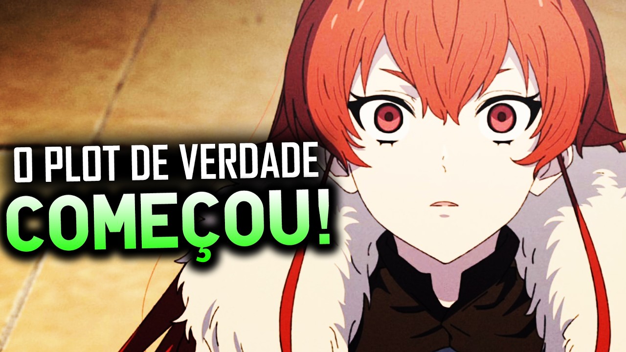 O DIRETOR COLOCOU AS CENAS CORTADAS! - Mushoku Tensei S3 e14
