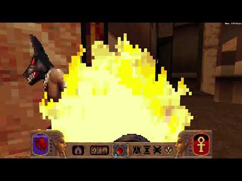 Powerslave/ExhumedGDX "longplay" xD