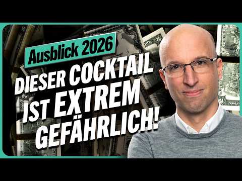 DAS wird extrem gefährlich für DEINE Aktien // René will Rendite