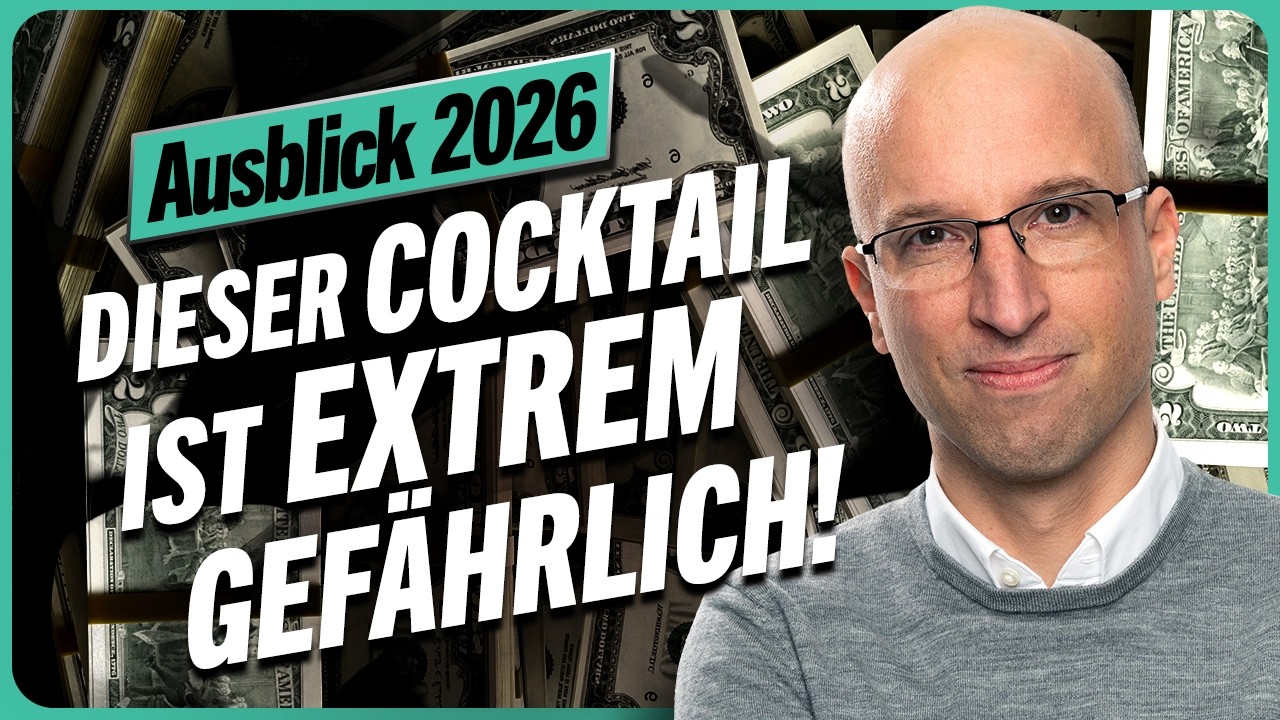DAS wird extrem gefährlich für DEINE Aktien // René will Rendite