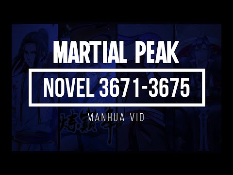 Martial Peak Novel: Chapter 3671 - 3675 English Novel