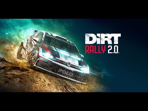 Dirt Rally 2.0 - Career mode Part 13. 試試RALLY CROSS