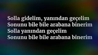 Ferrari ENO x MERO (lyrics) | Noah Lyrics