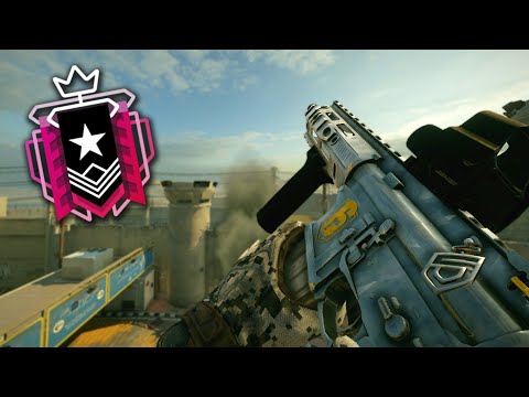 INSANE Champion Match Point Clutches - Rainbow Six Siege