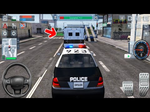 Police Sim 2022 - City Police Officer Security Gameplay 👮🚔 Android games 2022