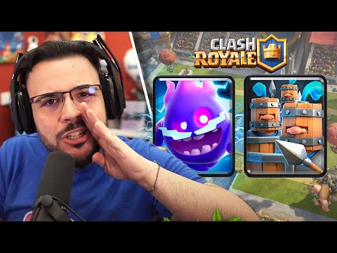 Devo dire che non è Andata cosi Male! - CLASH ROYALE - LADDER