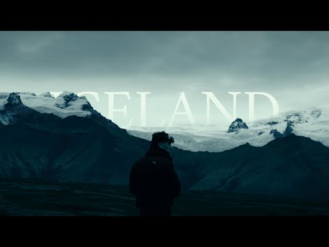 Lost in Iceland