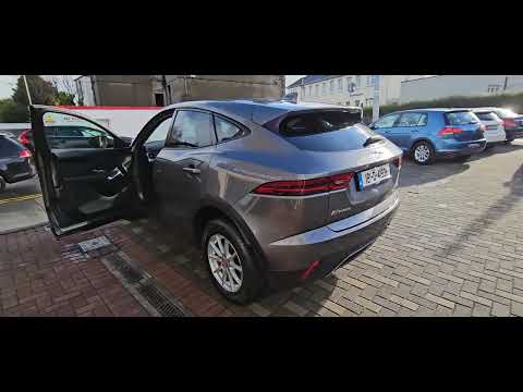 Jaguar E-Pace 18MY 2.0 D 150PS FWD 5DR - FULL SERV - Image 2