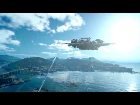 FINAL FANTASY XV: WINDOWS EDITION - Release Date Trailer