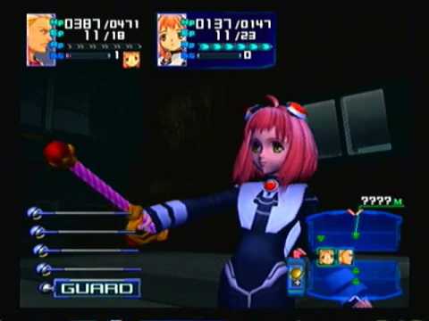 Let's Play Xenosaga: Episode I PT28 - Out of The Frying Pan And Into The Fire