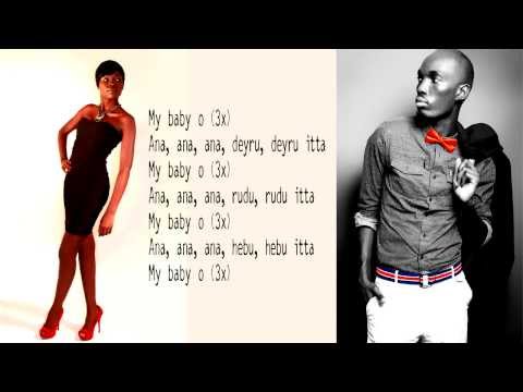 My Babyo - Meve Alange feat. Yaba Angelosi [Lyrics] 2014