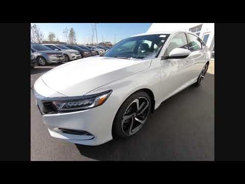 2019 Honda ACCORD Elgin IL E5395