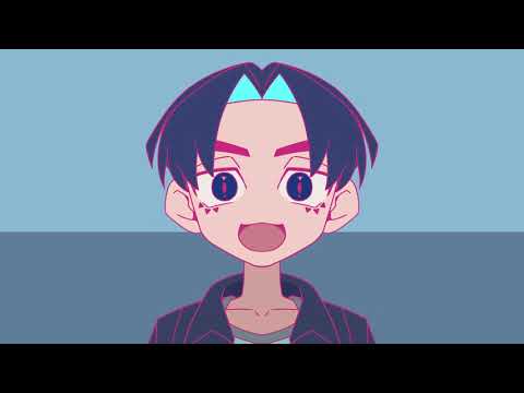 DaVinci Resolve練習meme風動画