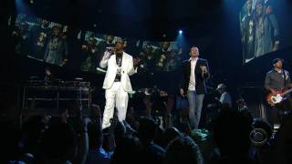 Linkin Park and Jay - Z Live - Numb - Encore -  Yesterday  Grammys 2006 HD