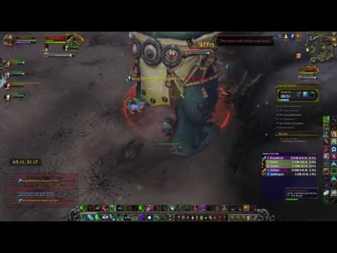 King Deepbeard Mythic +12 WoW