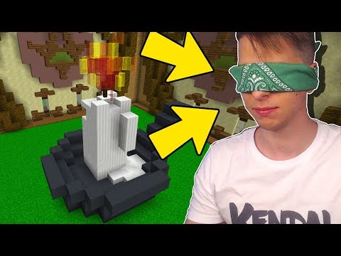 HO VINTO DA BENDATO NELLE BUILD BATTLE - Minecraft ITA