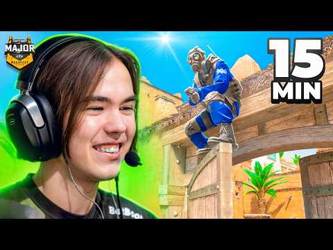 ФИШКИ ДОНКА С МАЖОРА ЗА 15 МИНУТ!