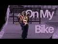 sa:turn - PURPLE KISS - Intro + ON MY BIKE