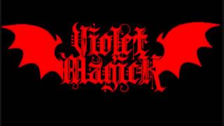 Violet Magick - Profanation (Death SS cover)
