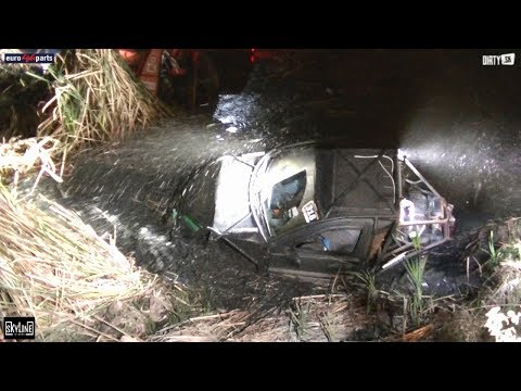 3rd Macedonian 4x4 Trophy - Night Stage Trophy Class