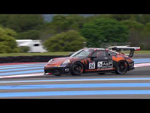 GT Cup Open 2021 Round 1 PAUL RICARD - RACE 1 Highlights