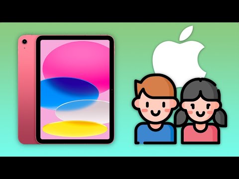 Cómo configurar “En familia” en tu iPad paso a paso