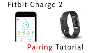 Tutorial How To Pair Fitbit Charge 2