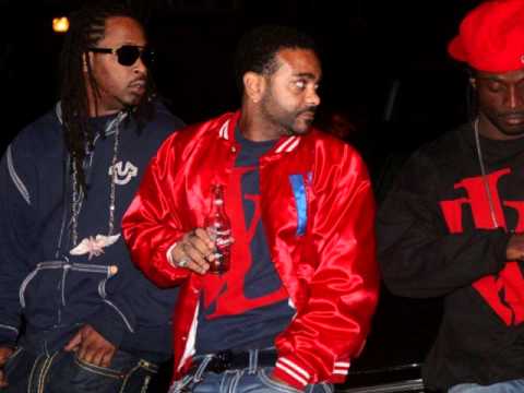 Jim Jones ft Sen City, Mel Matrix, Trav & Shoota - Pussy