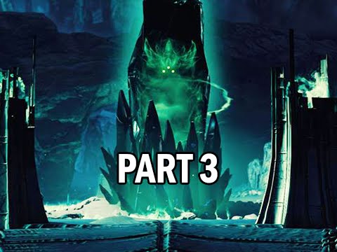 Destiny The Dark Below DLC Walkthrough Part 3 - Crota's Soul! The Wakening Campaign Story Hard Mode