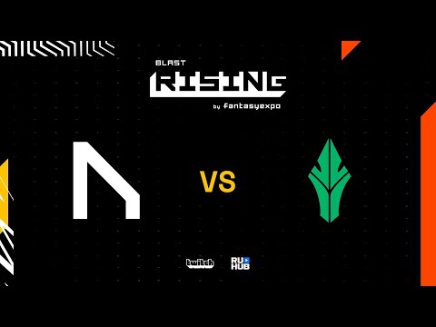Nordavind vs HAVU - Blast Rising 2020 - bo1 - de_nuke [MintGod & Smile]