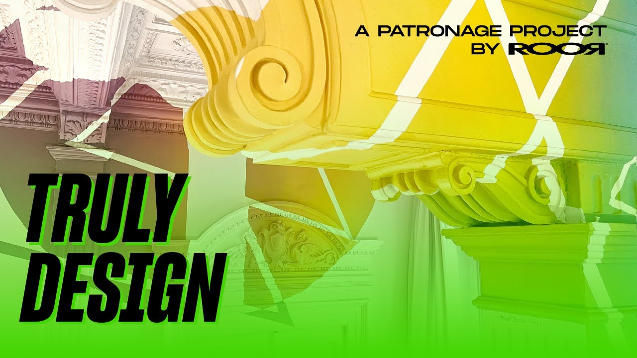 TRULY DESIGN at THE HIGH GALLERY