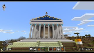 Athens Parthenon VS 2000 TNT Blocks. Who will win?